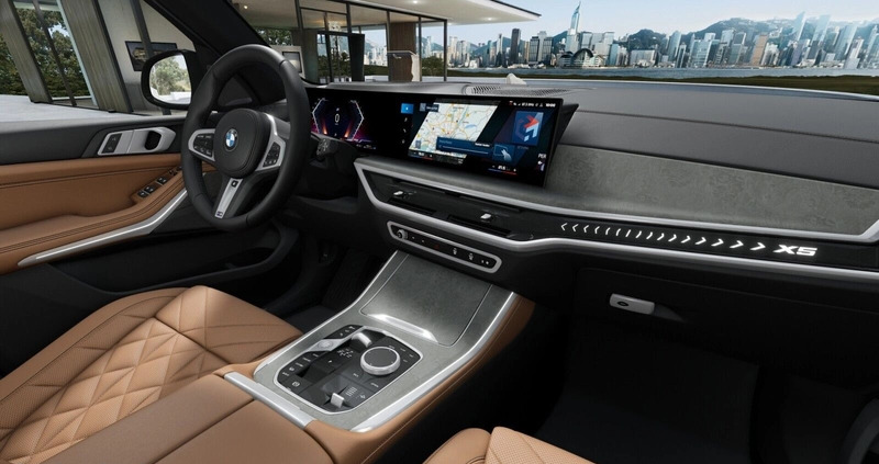 BMW X5 cena 489900 przebieg: 1, rok produkcji 2024 z Śmigiel małe 79